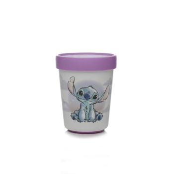 Csúszásmentes pohár, LILO & STITCH kép