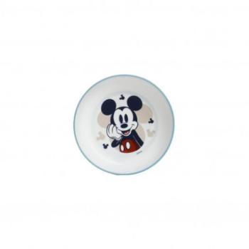 Csúszásmentes tál, Mickey New kép
