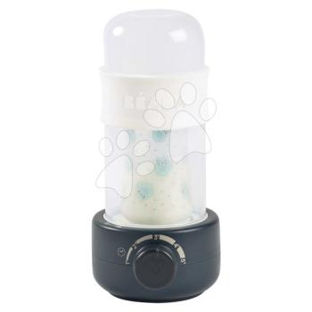 Cumisüveg melegítő és sterilizáló Baby Milk Second Ultra Fast Bottle Warmer Beaba Night Blue ultra gyors kékes-fehér 0 hó-tól kép