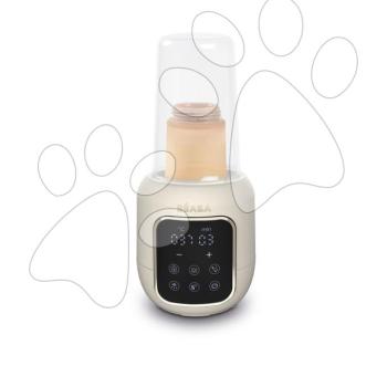 Cumisüveg-melegítő és sterilizáló Multi Milk Clay Beaba 5 program barna 0 hó kortól kép