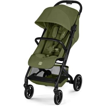 Cybex Beezy BLK Moss Green/khaki kép