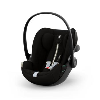 Cybex Cloud G3 Plus Moon Black kép