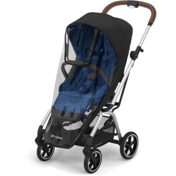 CYBEX Eezy S Twist 2 Line Raincover Transparent kép