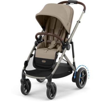 Cybex eGazelle S TPE Almond Beige kép