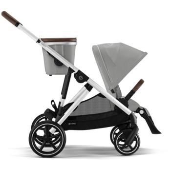 Cybex Gazelle S SLV Stone Grey/Mid Grey