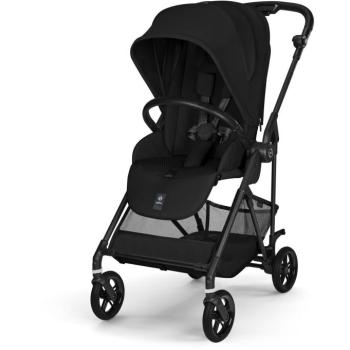 Cybex Melio Carbon Magic Black