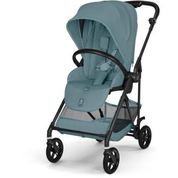 Cybex Melio Carbon Stormy Blue/Light Blue kép