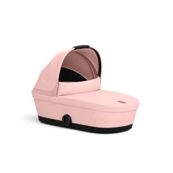 Cybex Melio mély mózeskosár Candy Pink/Light Pink kép