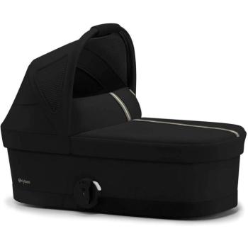 Cybex - mély, S, Moon Black kép