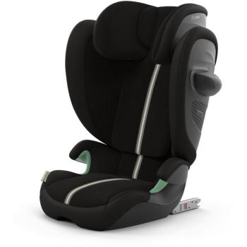 Cybex Solution G2 i-Fix Plus Moon Black kép