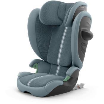 Cybex Solution G2 i-Fix Plus Stormy Blue / Light Blue kép