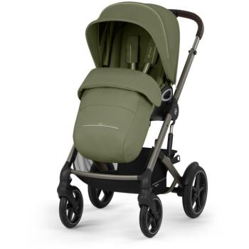 Cybex Talos S Lux TPE Moss Green/khaki kép