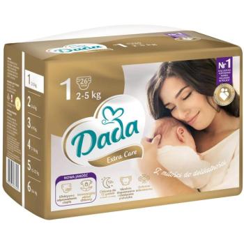 DADA Extra Care Newborn 1 (26 db) kép