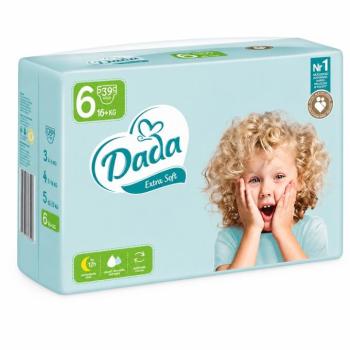 DADA Extra Soft 6 (37 db) kép