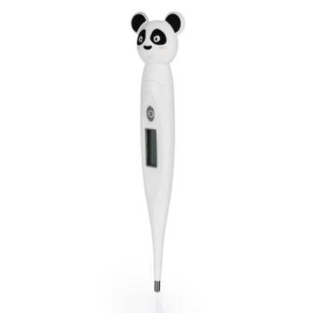 Digitális hőmérő hajlékony heggyel, Panda kép