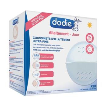 Dodie Thin melltartó betétek - napi (30 db) kép