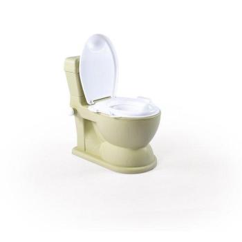 Dolu Gyermek WC XL, világoszöld kép