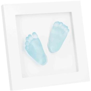 Dooky Crystal Memories DeLuxe 3D Frame Handprint & Footprint kép
