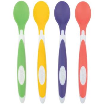 Dr. Brown's Spoons puha véggel, 4 db 4M+