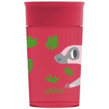 Dr.Browns bögre Cheers Jungle 300 ml piros 9m+ kép