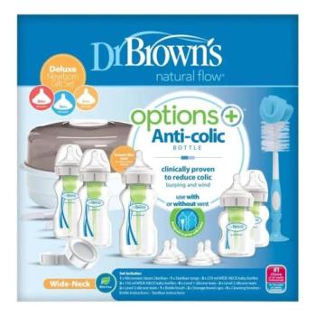 Dr. Browns WN Deluxe újszülött készlet (AC167) kép