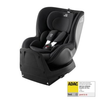 Dualfix M Plus Style autósülés, Carbon Black kép