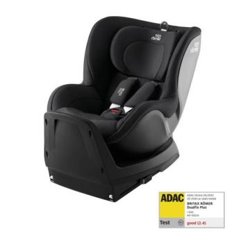 Dualfix Plus Style autósülés, Carbon Black kép