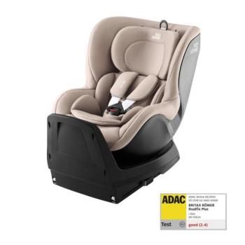 Dualfix Plus Style autósülés, Teak kép