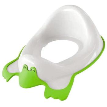 DuraHome WC szűkítő, kacsa mintás, zöld