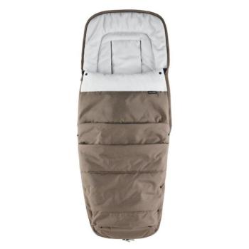 EASYWALKER Babakocsi lábzsák Harvey NXT Mocha Brown kép