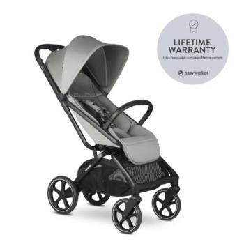 EASYWALKER Sport babakocsi Rockey L Fresh Green kép
