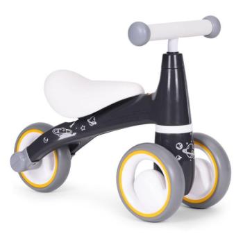 ECOTOYS Gyerek futóbicikli Világűr - fekete kép