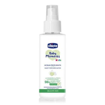 CHICCO Parfümözött édes víz Baby moments Kids 200 ml, 0m+ kép