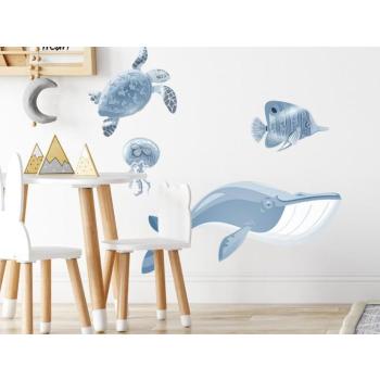 ELIS DESIGN nálepky oceán kép