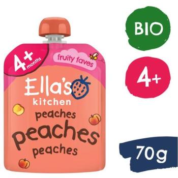 Ella's Kitchen Bio barack uszonna 70 g kép