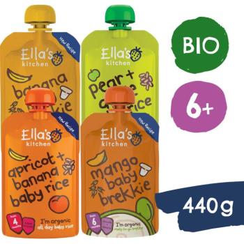 Ella's Kitchen Bio édes mix, 440 g kép