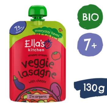 Ella's Kitchen BIO Növényi lasagne sajttal (130 g) kép