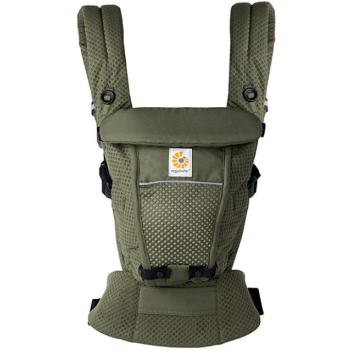 ERGOBABY Adapt Soft Flex Mesh - Olive green