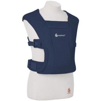 Ergobaby Embrace Soft Knit Midnight Blue kép