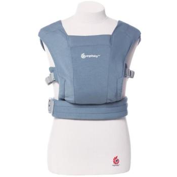 Ergobaby Embrace Soft Knit - Oxford Blue kép