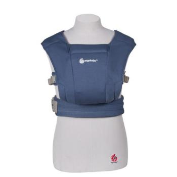 Ergobaby Embrace Soft Knit - Soft Navy kép