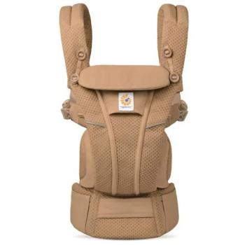 Ergobaby Omni Breeze - Camel Brown