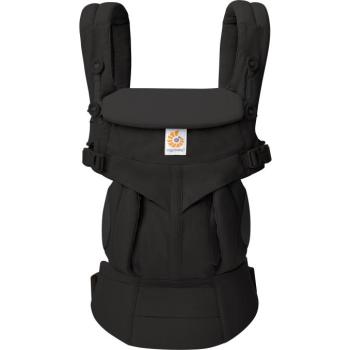 Ergobaby Omni Classic Cotton - Pure Black kép