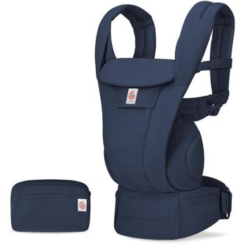 Ergobaby Omni Deluxe Cotton Mindnight blue kép