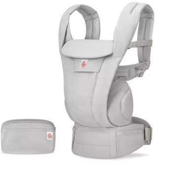 Ergobaby Omni Deluxe Cotton Pearl Grey kép