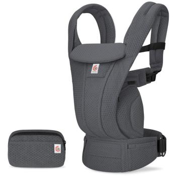 Ergobaby Omni Deluxe Mesh Graphite Grey kép