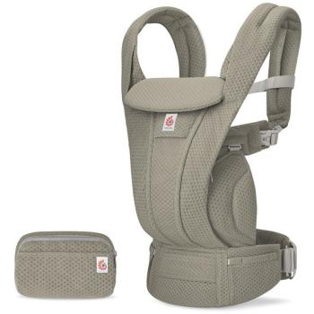 Ergobaby Omni Deluxe Mesh Soft Olive kép