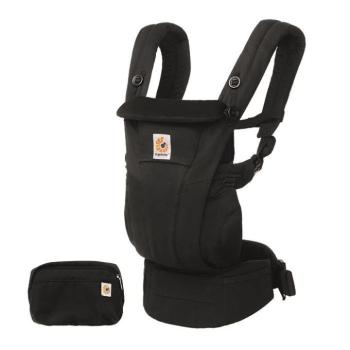 ERGOBABY Omni Dream - Onyx Black kép