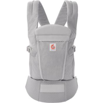 Ergobaby Omni Lite Mesh - Pearl Grey kép