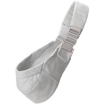 ERGOBABY Upsie sling Pearl Grey kép